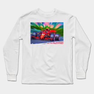 Kimi Long Sleeve T-Shirt